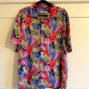 Tommy Bahama Ibiza Beach Silk Camp Shirt